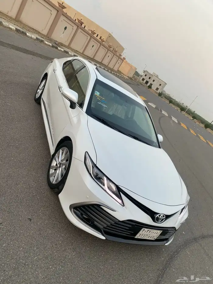كامري 2021 فل GLE بنزين وارد عبداللطيف 0