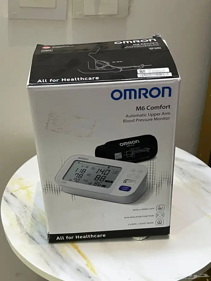 جهاز قياس الضغط 1