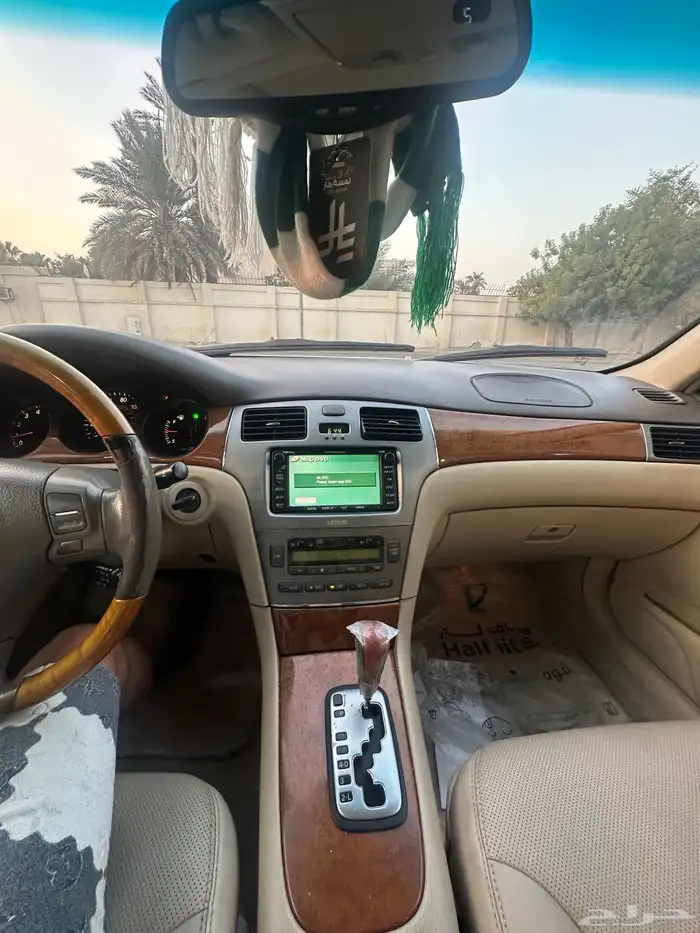 لكسز موديل 2006 ES 330 8