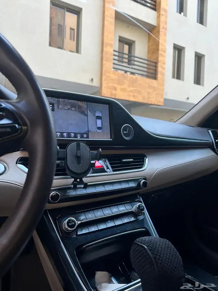 هيونداي أزيرا 2018 للبيع ماشاءالله في مة النظافة 20