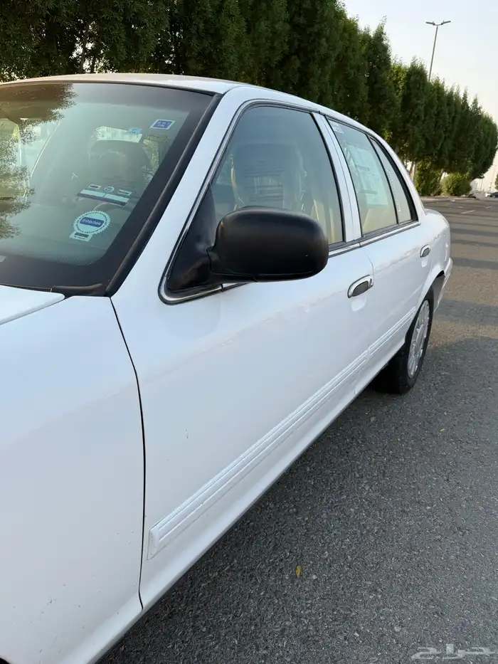 فورد كراون فكتوريا بوليسي مخزن 2011 28