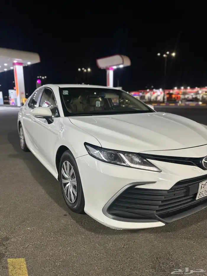 كامري 21 سعودي شرط الفحص 6