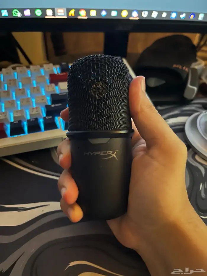 مايك هايبر اكس سولو كاست 0