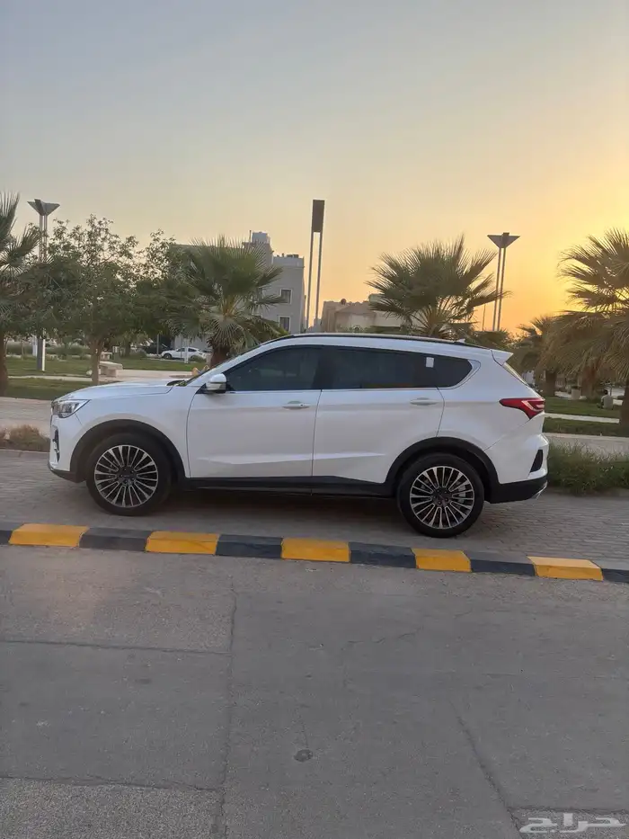 جيتور X70 2024 الرياض عداد44000 كم 10