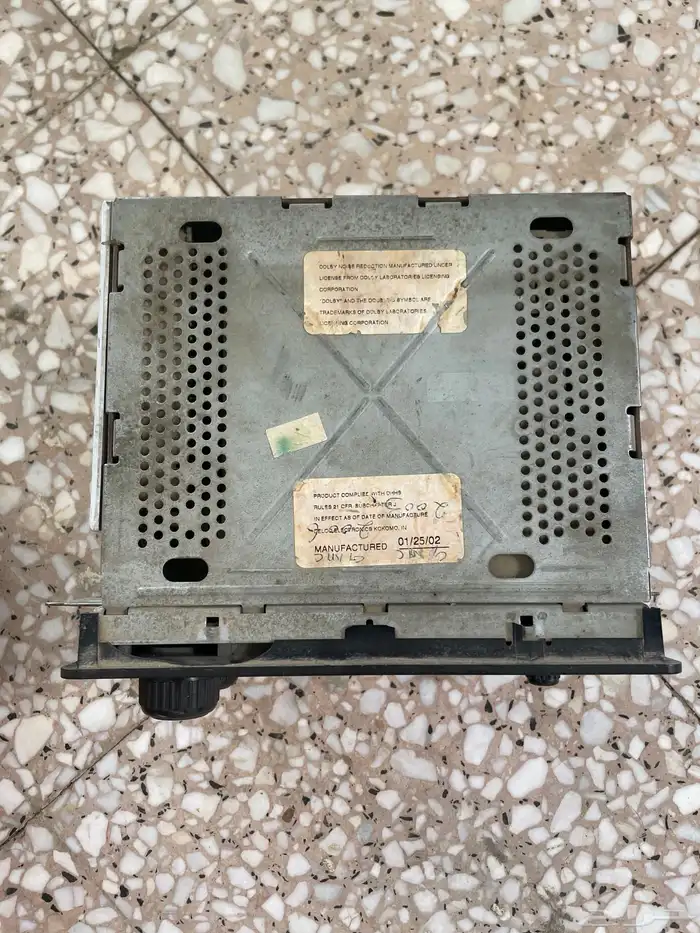 مسجل جمس من 2003 الى 2006 وكاله 4