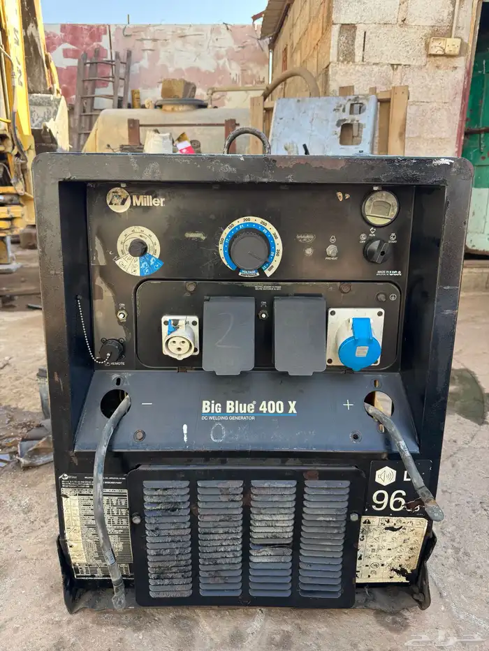 ماطور كهرب ولحام للبيع 3