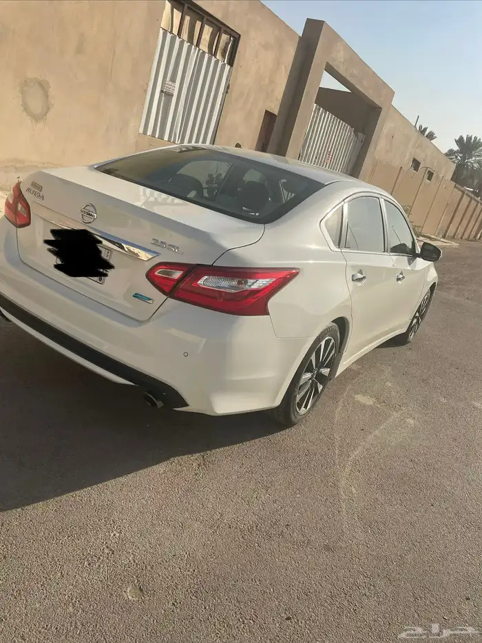 نيسان التيما 2017 فل كامل 2