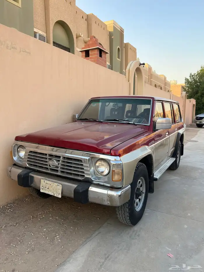 باترول سفاري 2