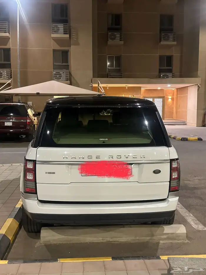 رنج 2016 نظيف 7