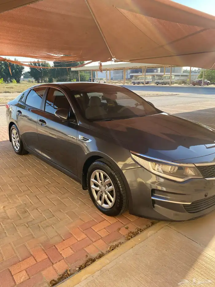 كيا اوبتما 2017 17