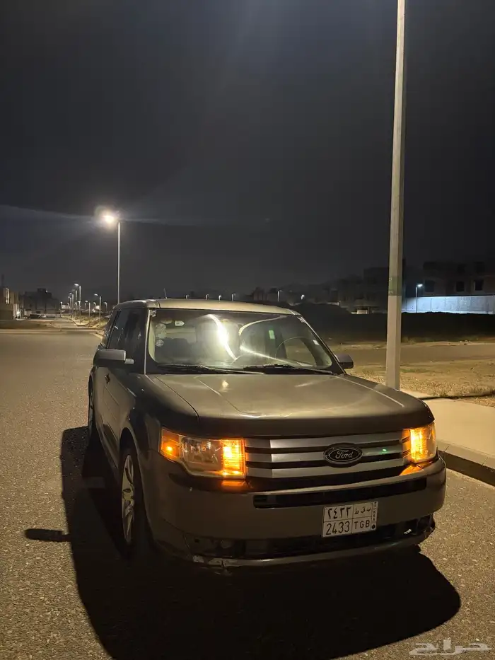 للبيع فورد فلكس موديل 2011 2