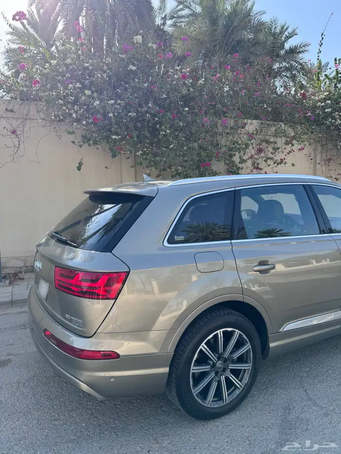 اودي كيو 7 موديل2016 7