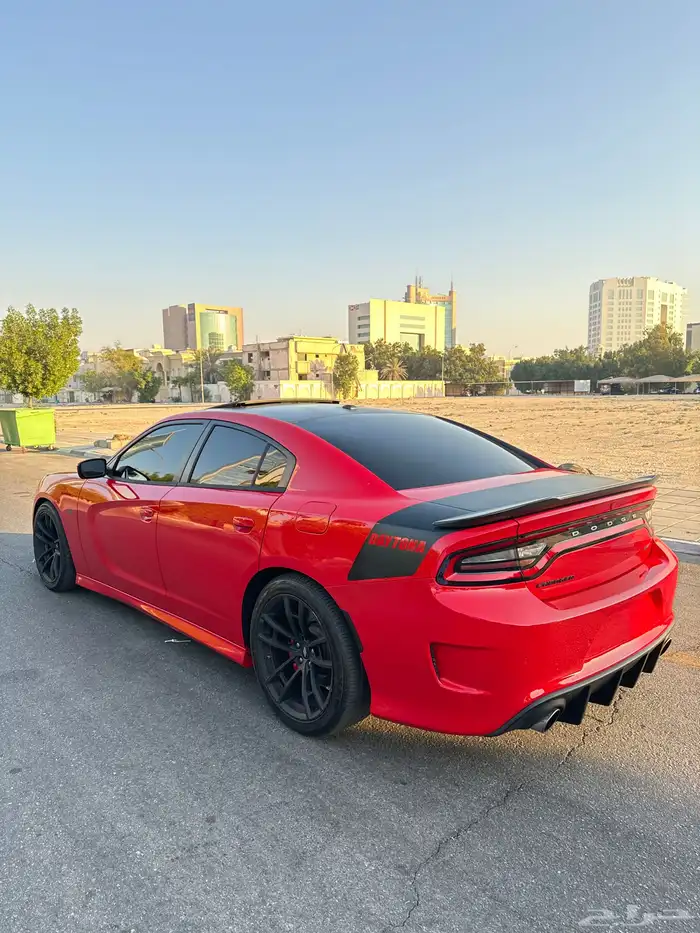 دوج تشارجر ديتونا 6.4 SRT 8