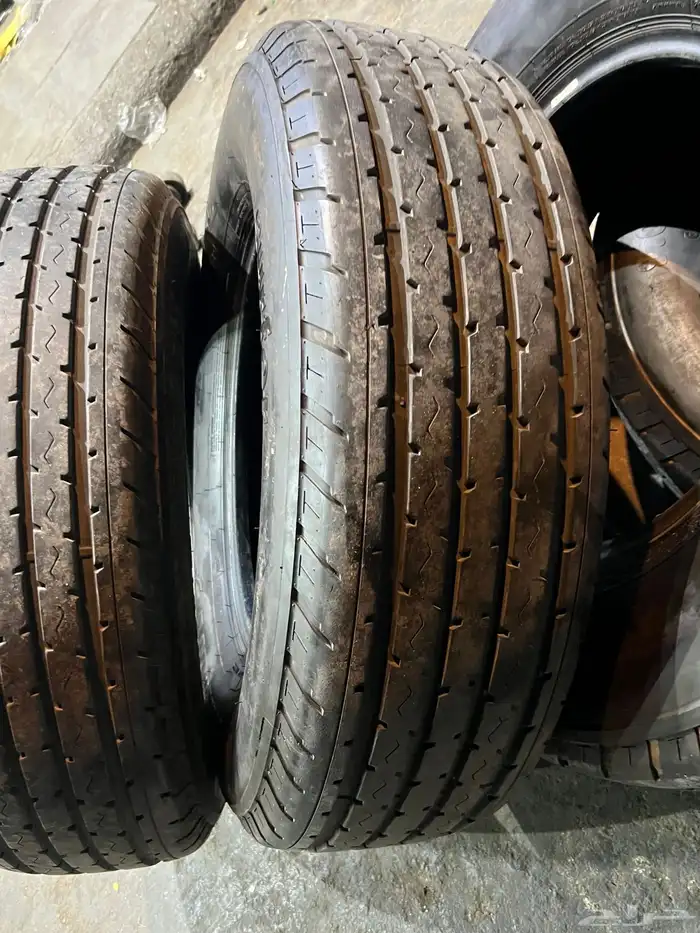 كفرات شاهين هامان 900 17 20