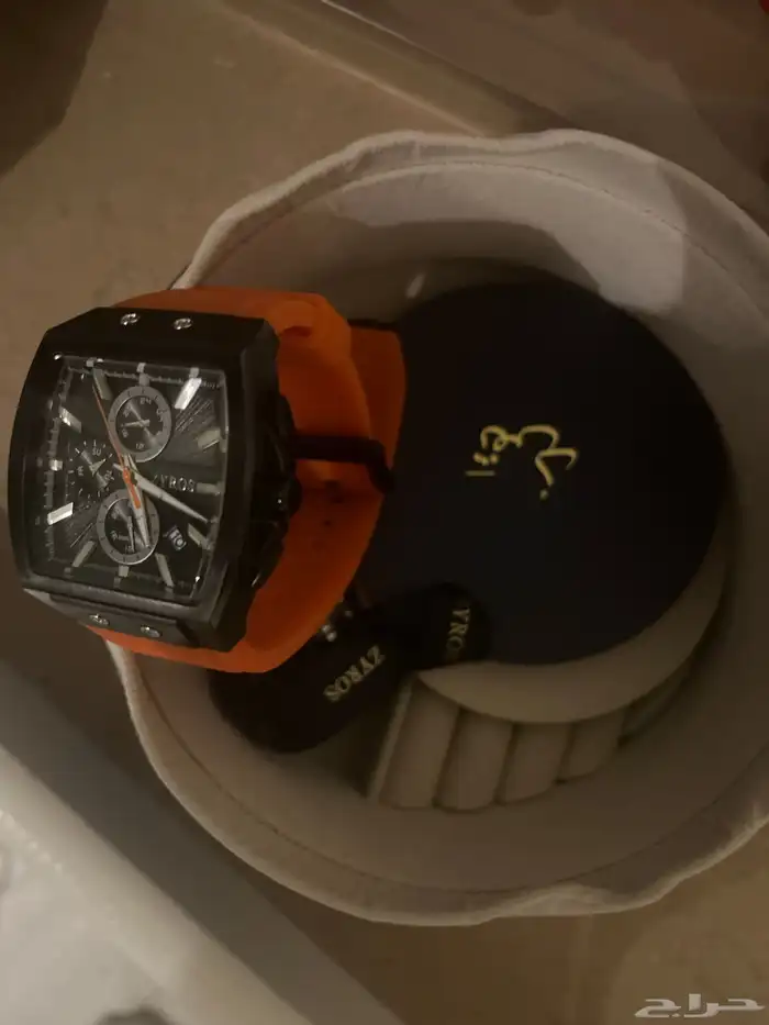 ساعه زايروس 0