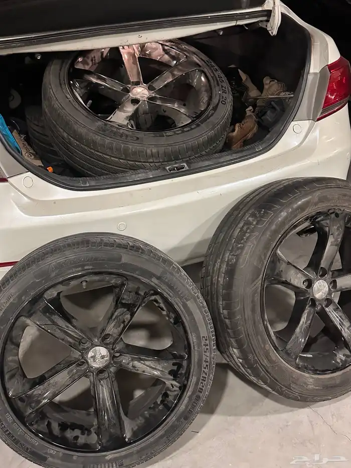 جنوط دوج تشارجر وكاله 0