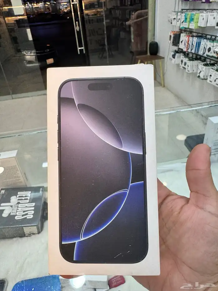 16 برو 128 اسود غير مفعل 0