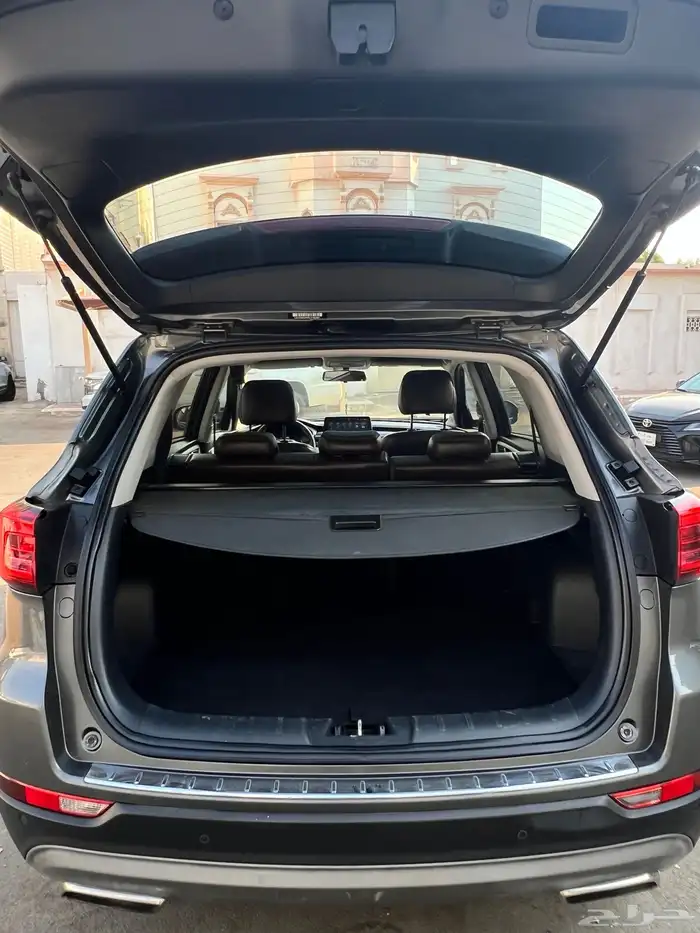 شنجان 2020 فل كامل CS75 9