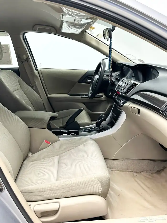 هوندا اكورد ستاندر 2017 7