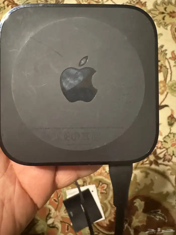 الجيل الثالث - في حالة ممتازة جدا Apple TV 1
