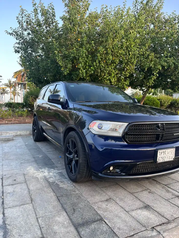 دودج دورانجو 2015 1