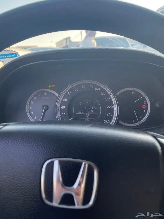 هوندا اكورد 2017 9