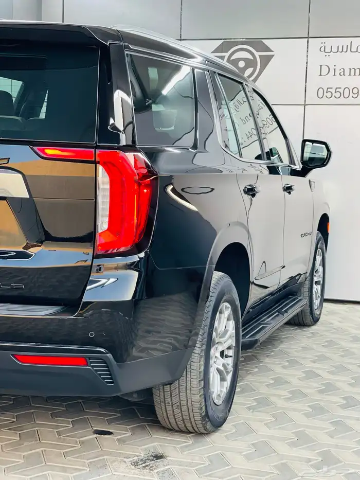 يوكن قصير SLE موديل 2023 7