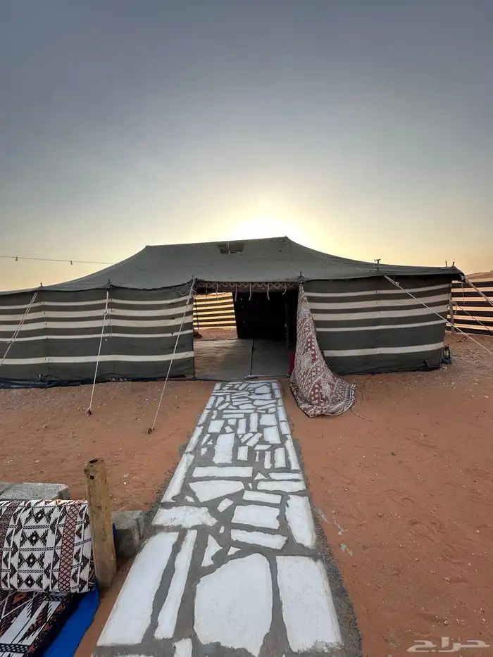 مخيم للإيجار 11