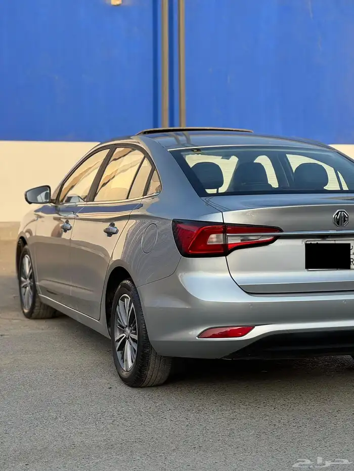 MG   5   2022   فل كامل السعر 28500 الف 5