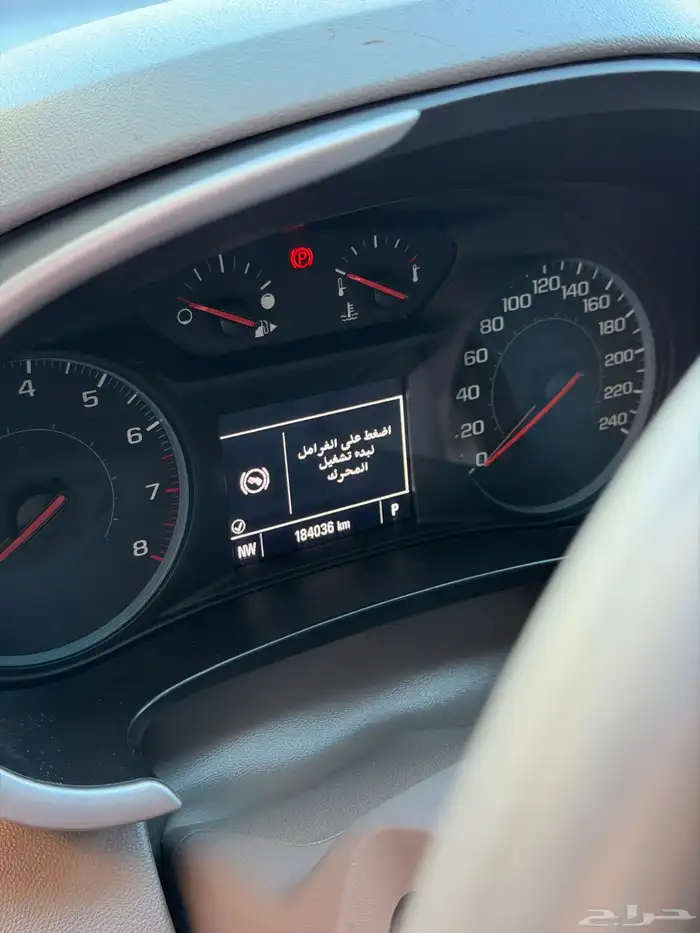 شيفرولية ماليبو 6