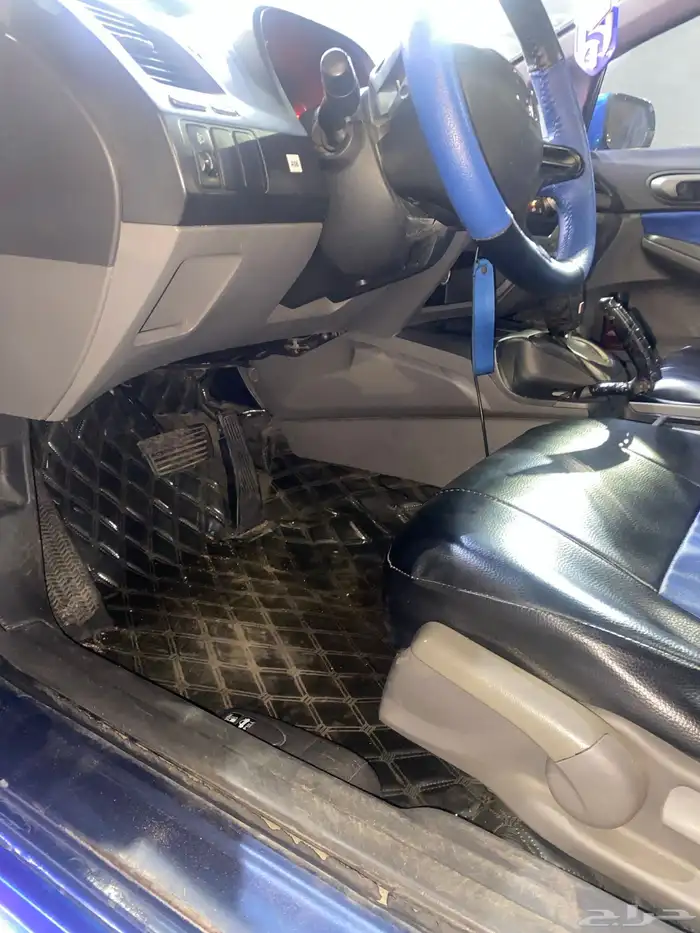 سياره هونداء سفك 2008 13