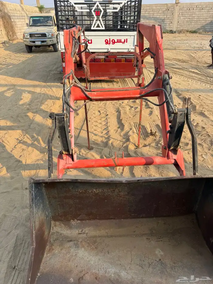 بكت حراثة 880 للحراثات الماسي الصامل يجينا 7