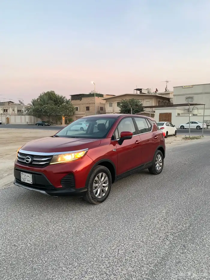 جي ايه سي GS3 1