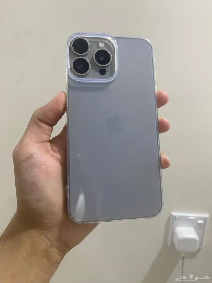 ايفون اكس اس ماكس مرهم 15 برو ماكس 256 قيقا 6