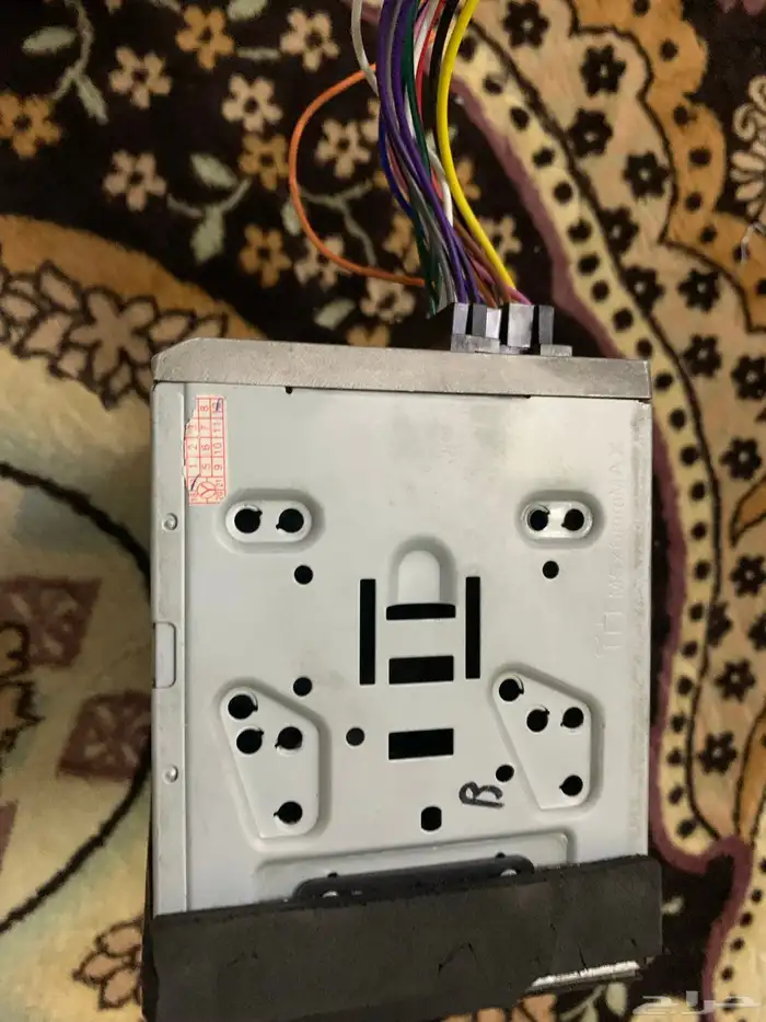 شاشه فورد ماركيز  فكتوريا 1