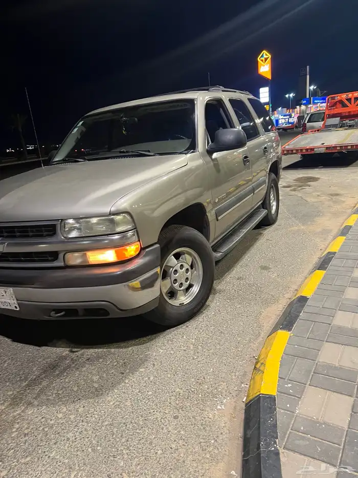 جمس تاهو 2002 قصير 0