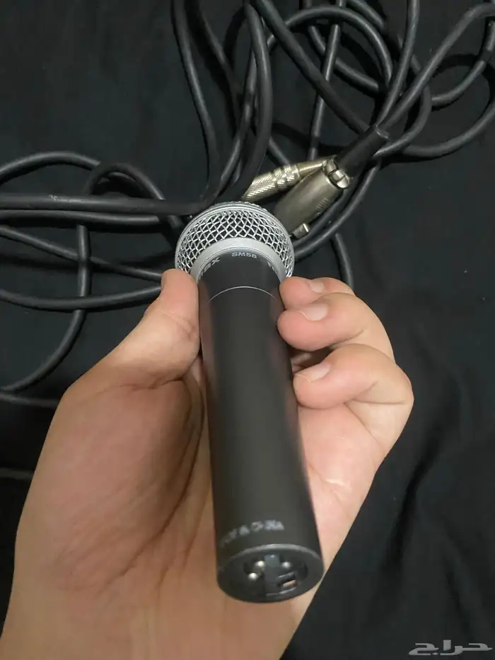 ميكروفون او ميك جديد 1