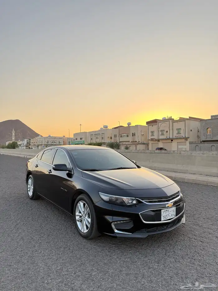 شفروليه ماليبو 2018 بحالة الوكاله 0