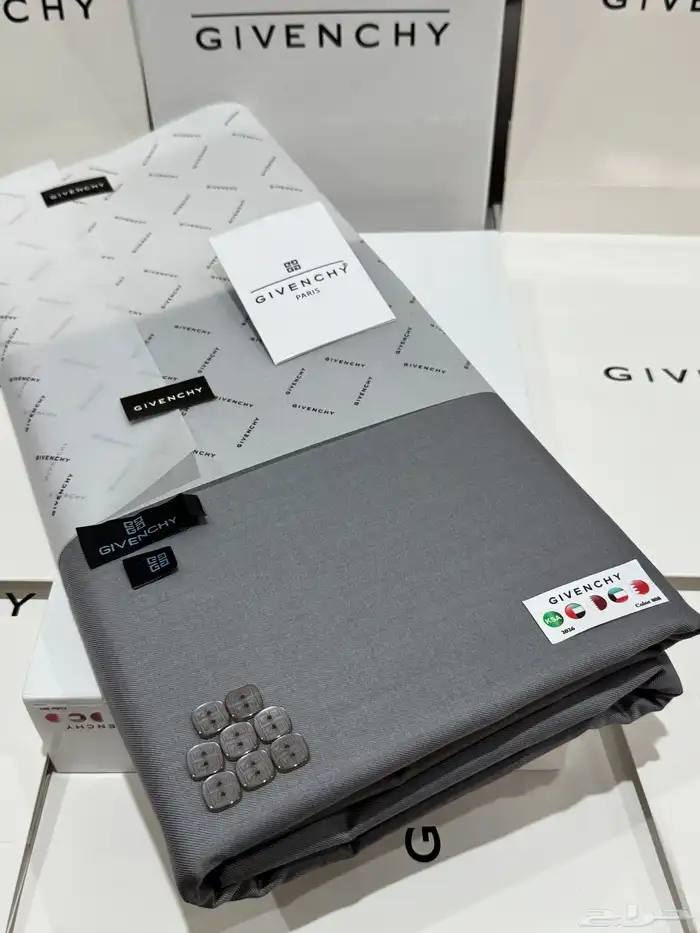 اقمشة شتوية جيفنشي جودة عالية 2026 9