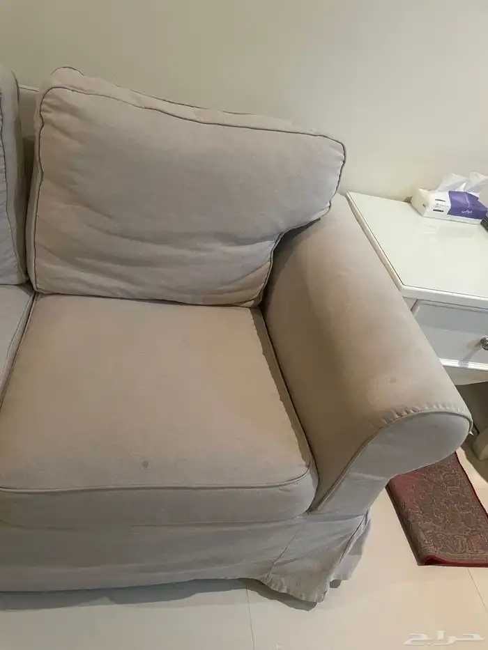 صوفا من ايكيا 4