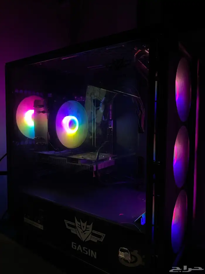 بي سي قيمنق 1