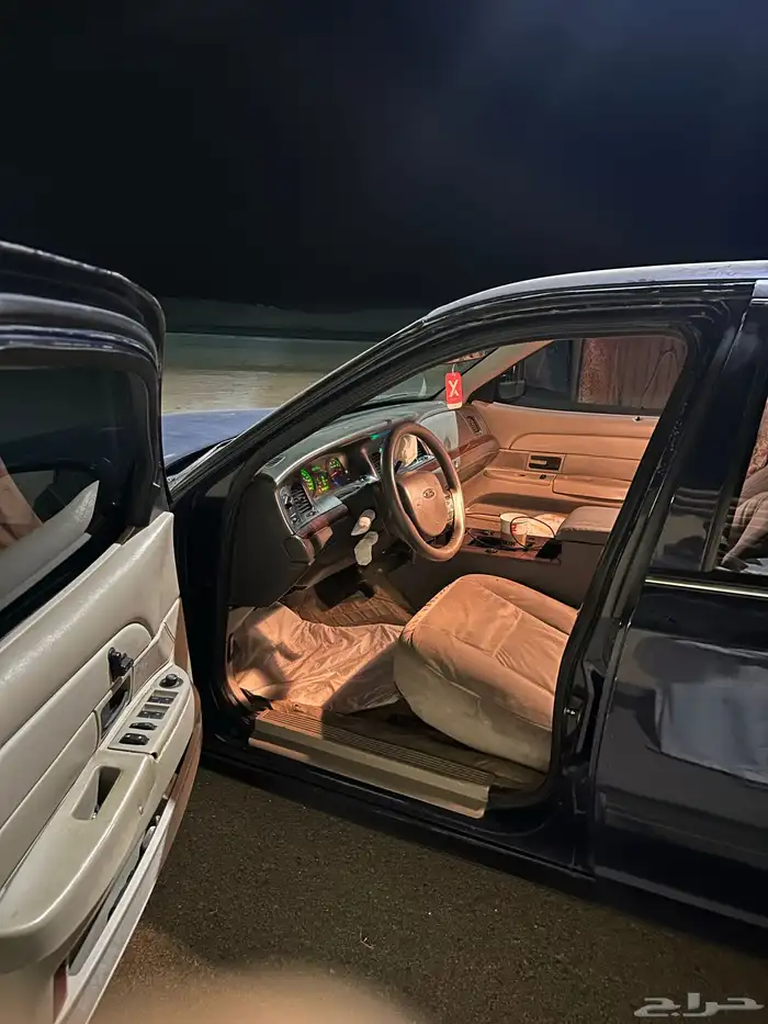 فورد فكتوريا سعودي 2