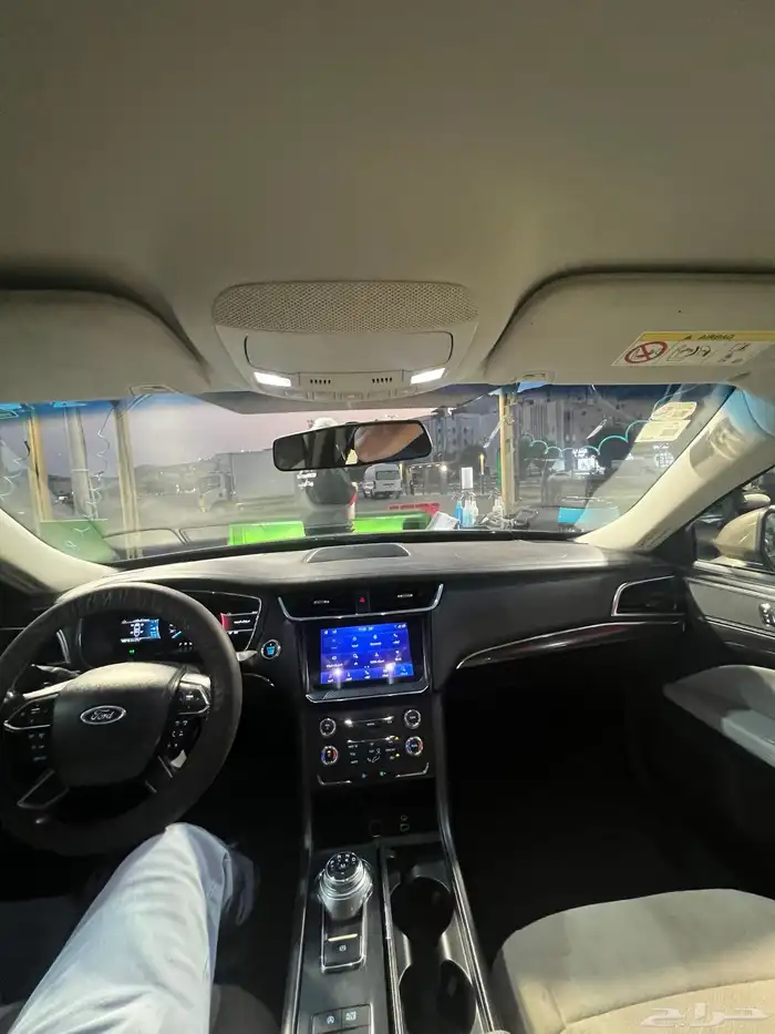 فورد توروس 2021 ممشي 158000 الف 10