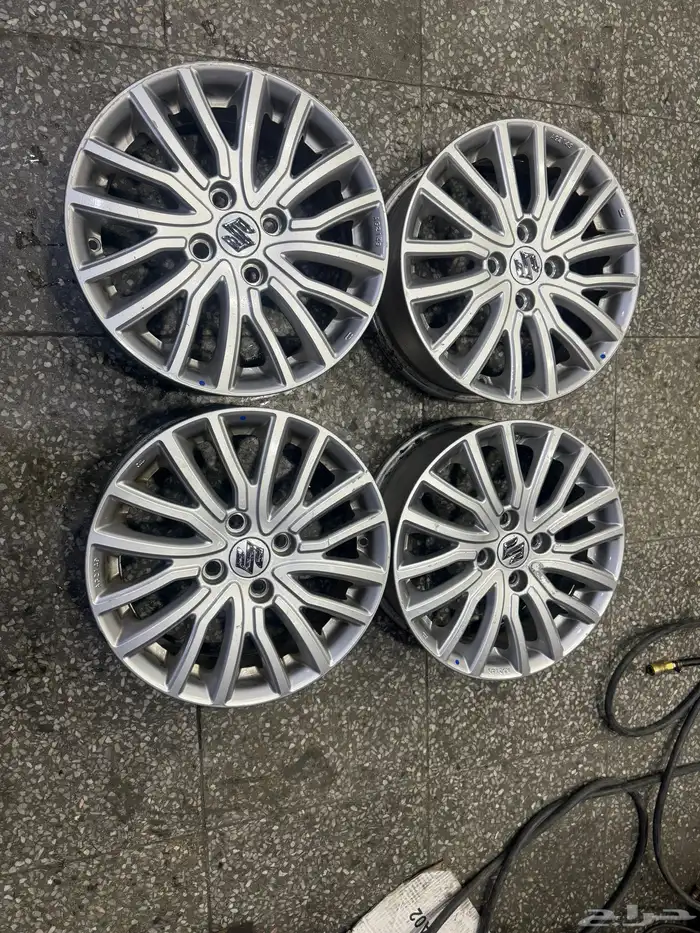 جنوط سوزوكي ديزاير وكاله مقاس 15 6