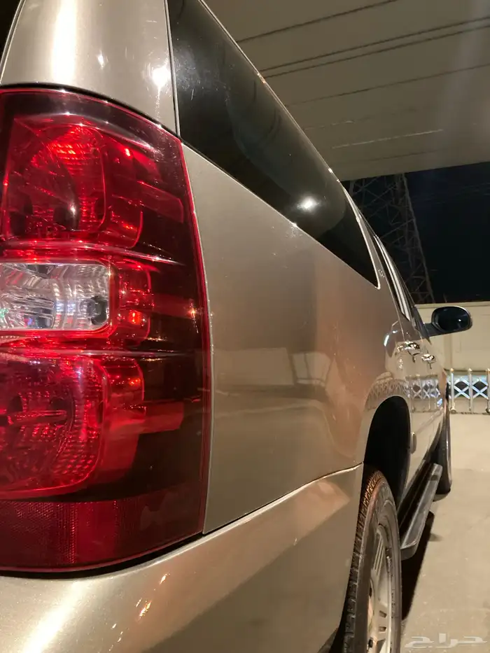 شيفروليه تاهو سوبربان دبل 2008نظيف ماشي366الف كيلو 13