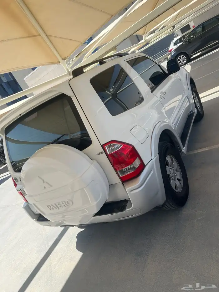 باجيرو باب واحد 2004 3