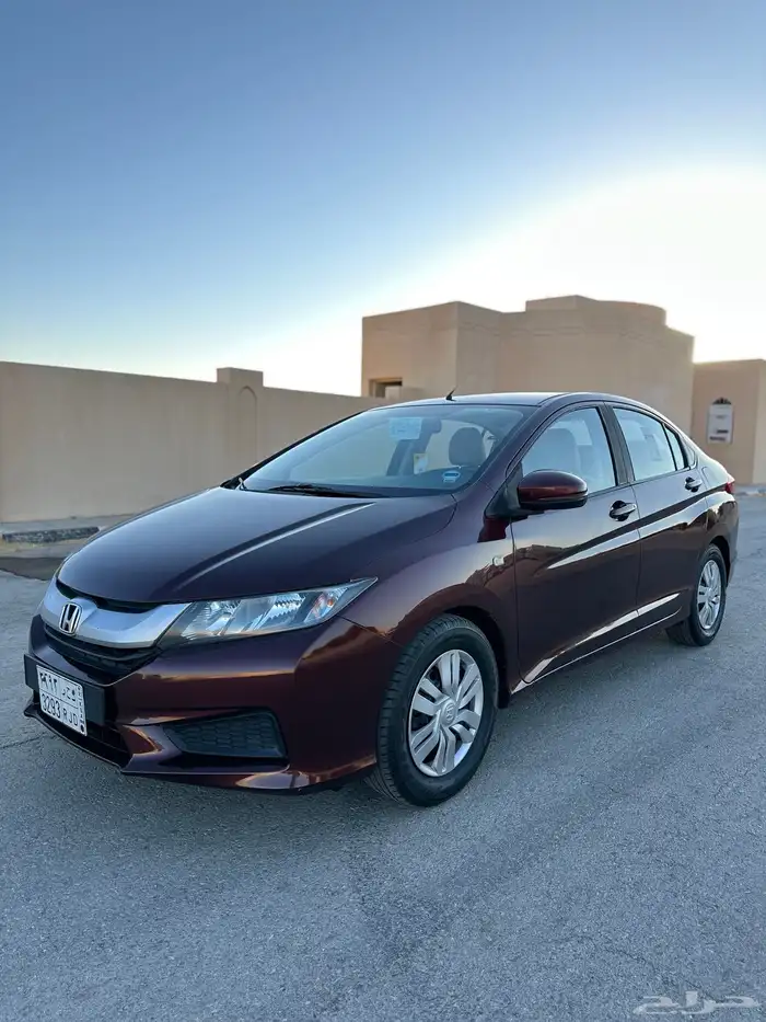 هوندا سيتي 2017 نظيف 0