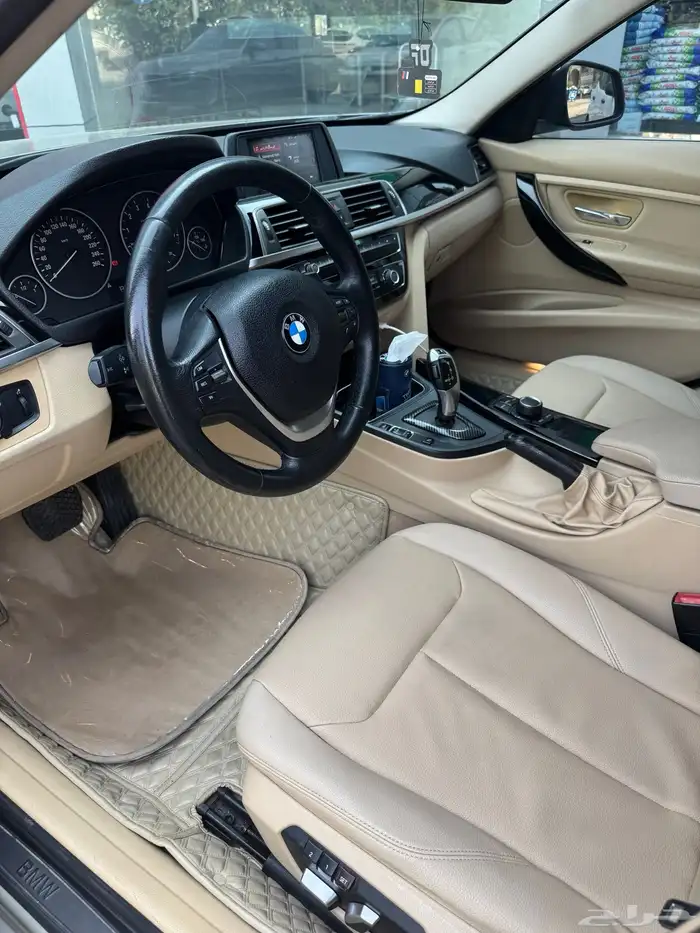 BMW 3 بي ام دبليو الفئة الثالثه 2