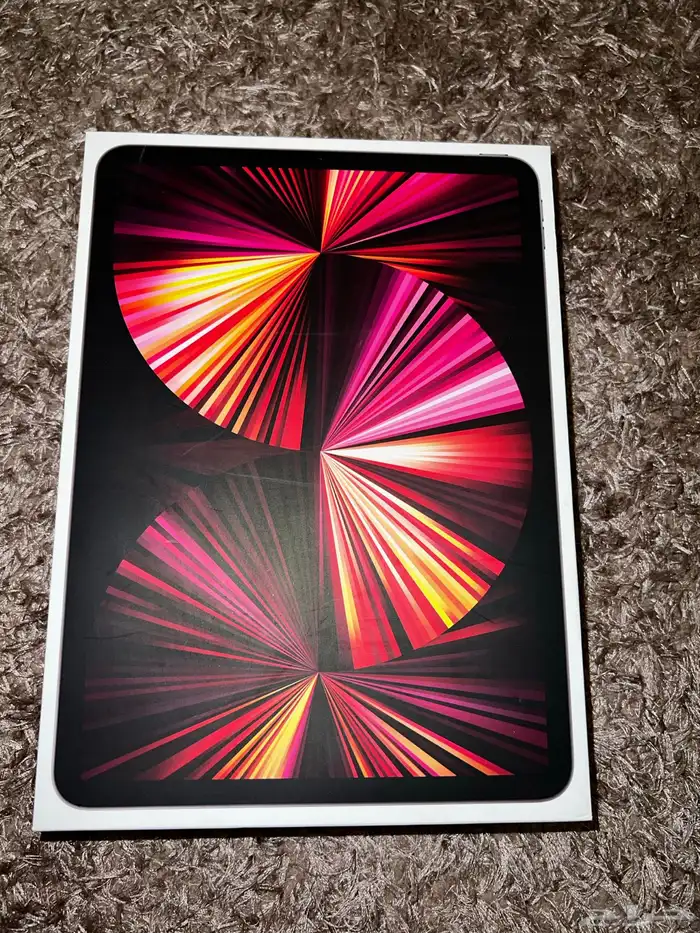 ايباد برو 2021 265 قيقا 1