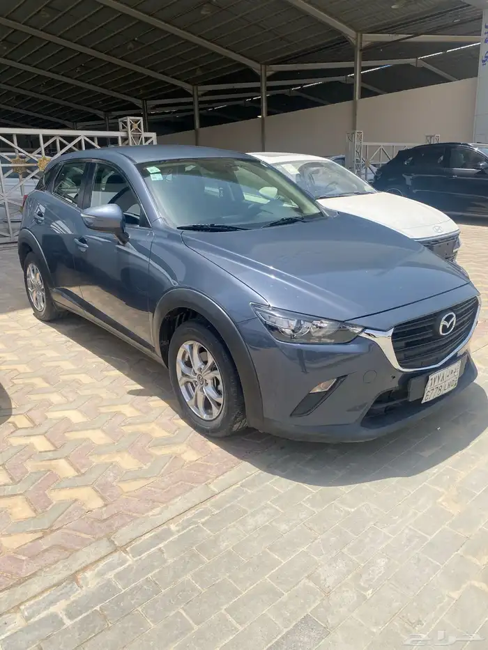 مازدا CX3 موديل 2021 نظيف عرض خاص  لايفوتك 0